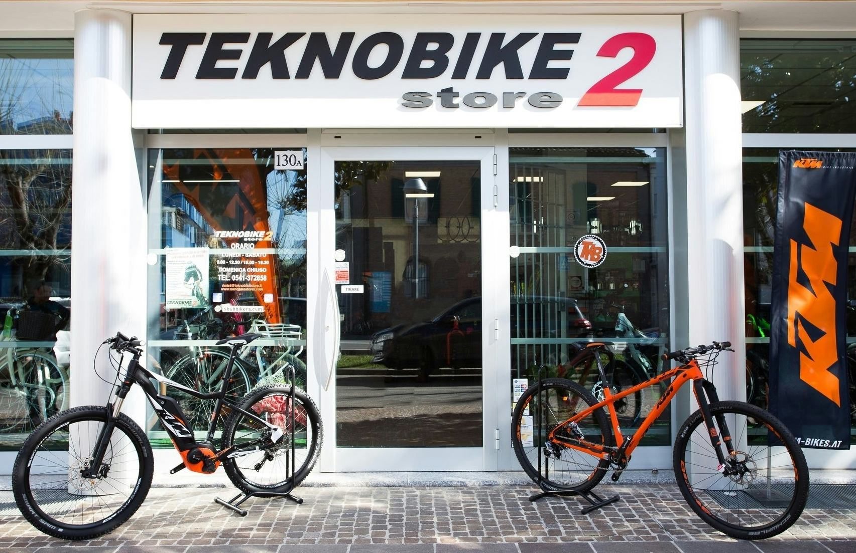 2017 e-bike market growth stood for Italy at 19% and for UK at about 20%. – Photo Bike Europe