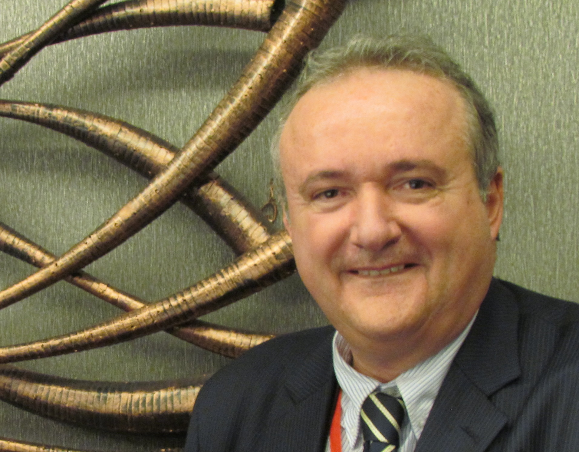 EBMA’s Moreno Fioravanti ‘low quality Chinese bike-sharing bicycles in the EU represent major threat to both the EU bicycle industry and EU cities.’ – Photo Bike Europe