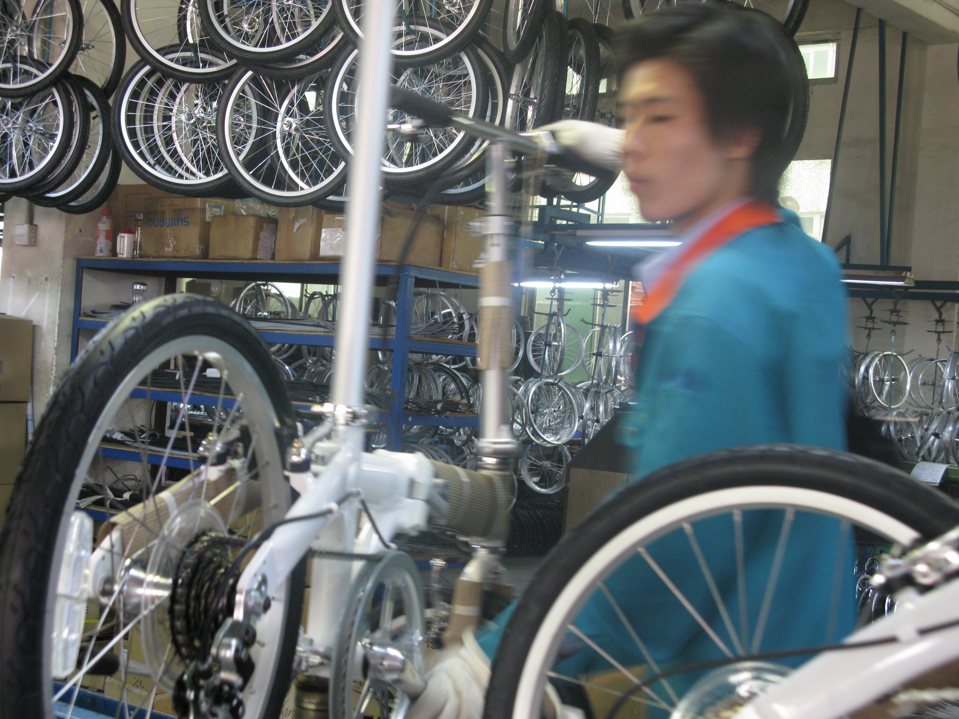 規範中國進口自行車的反傾銷措施期滿審查正式展開