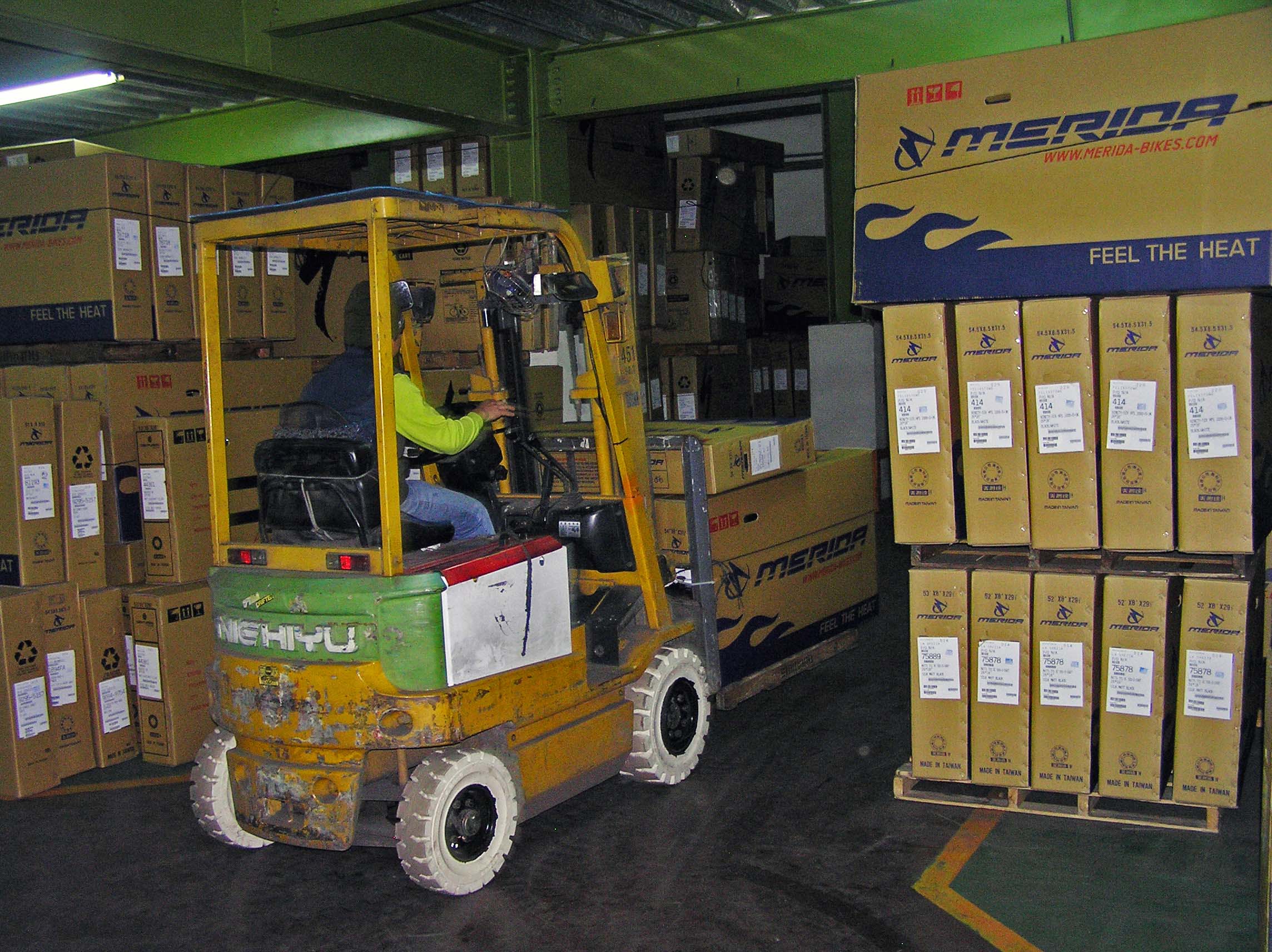 Merida是台灣產業大力投入於電動自行車生產的最佳實例。照片來源／Bike Europe