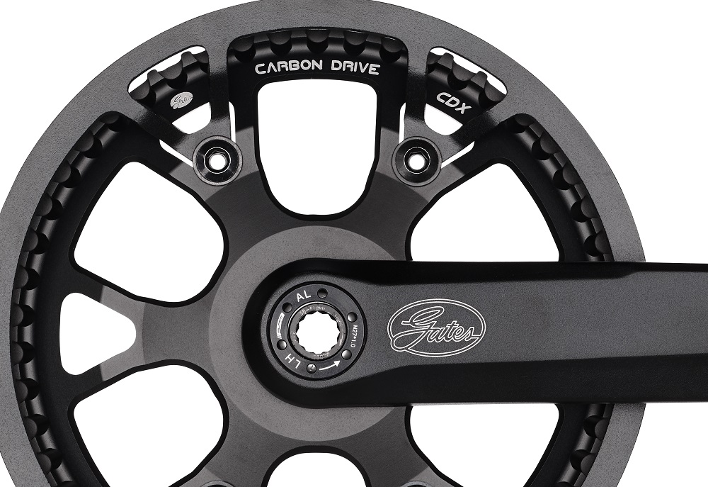 Gates crankset sale