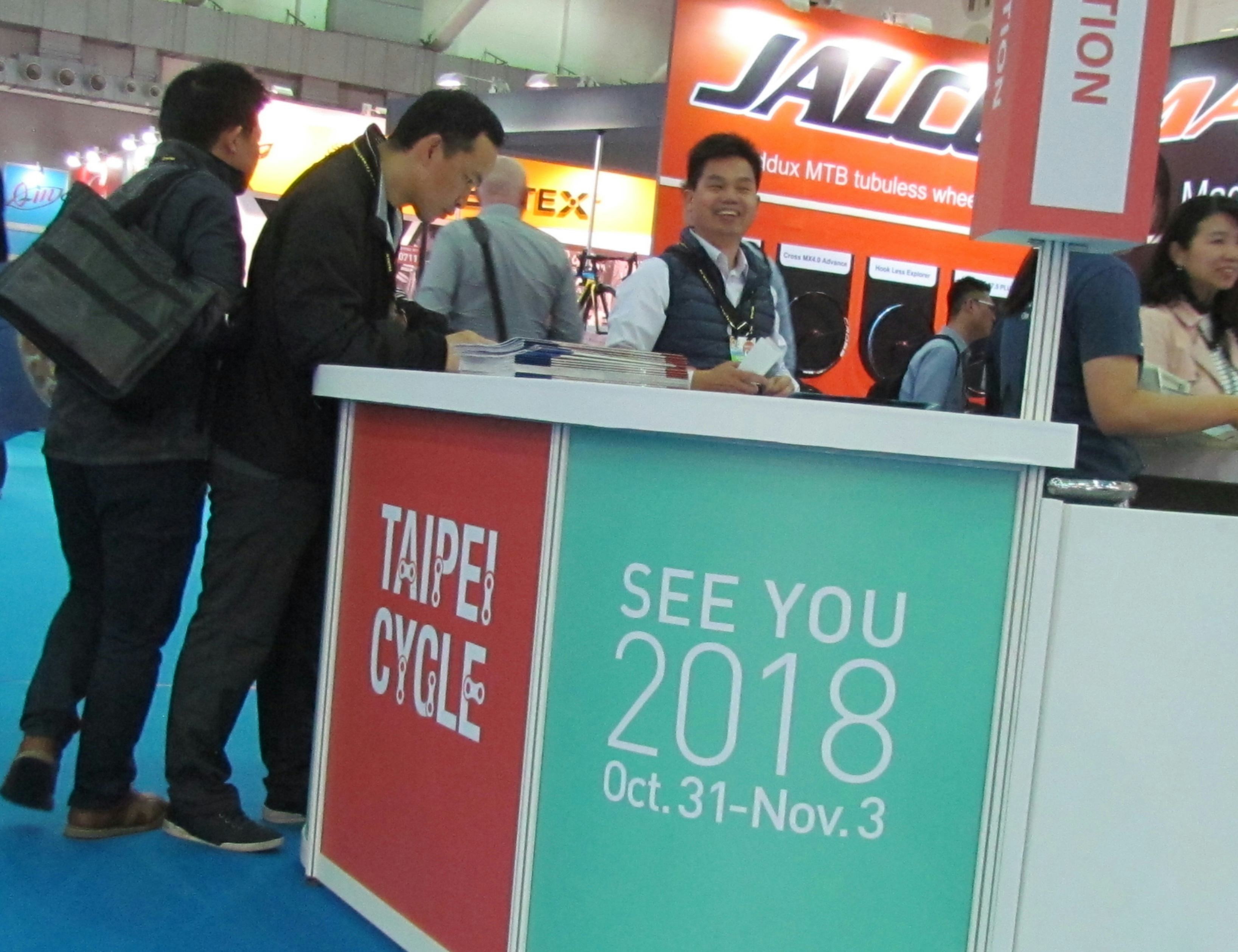 Upcoming Taipei Show will reflect that Taiwan is preparing for a take-over of China’s role as Europe’s biggest supplier of e-bikes. – Photo Bike Europe
