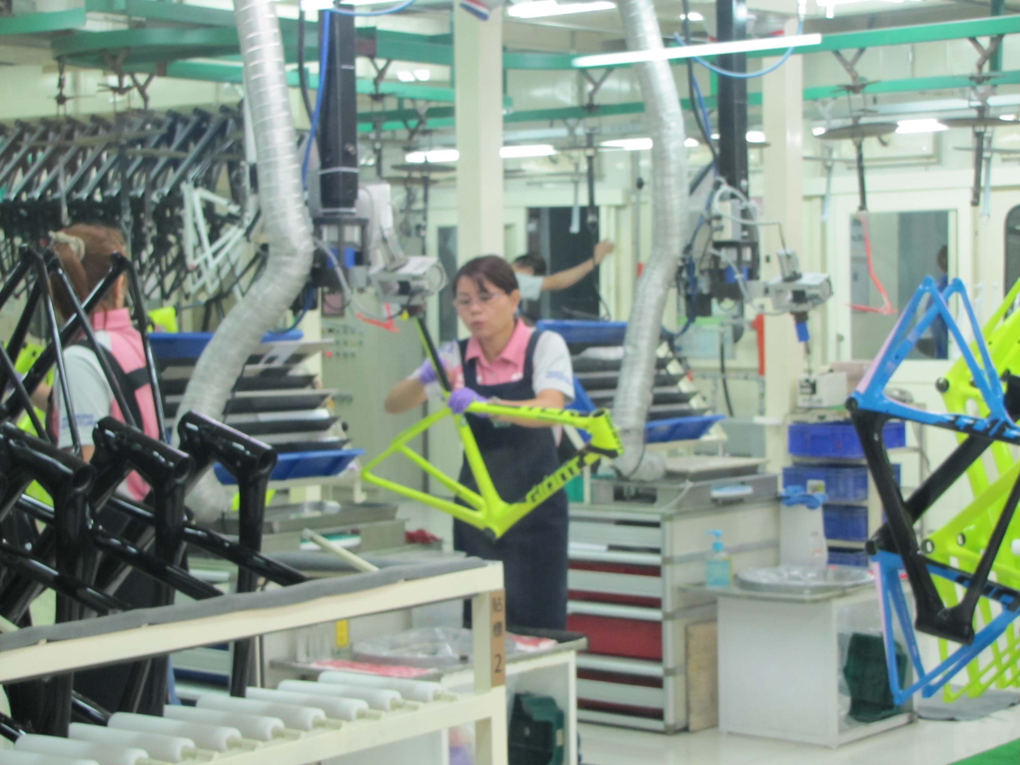 Europe is still the largest market for Taiwanese e-bikes. – Photo Bike Europe