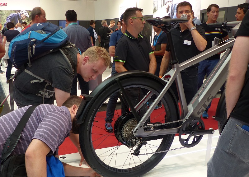 2018年Eurobike特刊：企業新訊徵稿