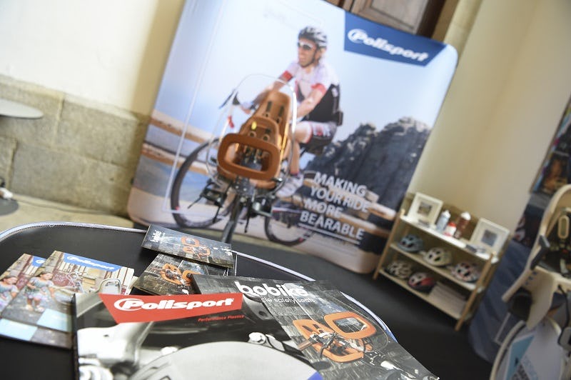 Portuguese bike industry, of which Polisport is a prominent member, is presented for the first time in a joint booth in Hall A3 at stand 310. - Photo Bike Europe