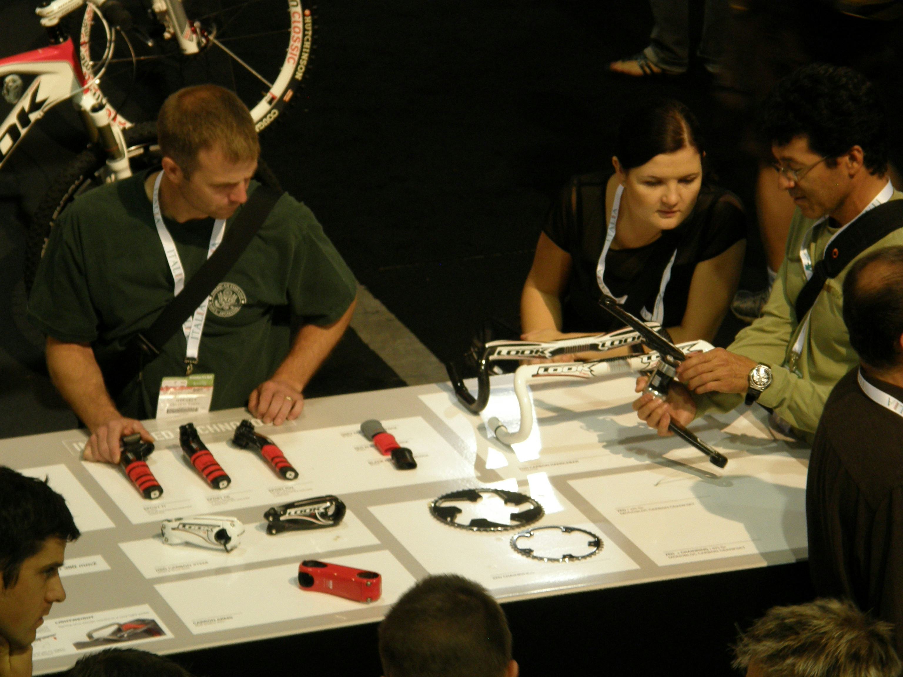 This year Interbike will take place in Reno for the first time. Photo Bike Europe