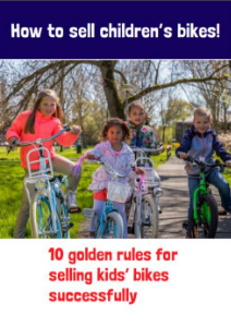 Create Revenue Opportunities by Selling Children’s Bikes
