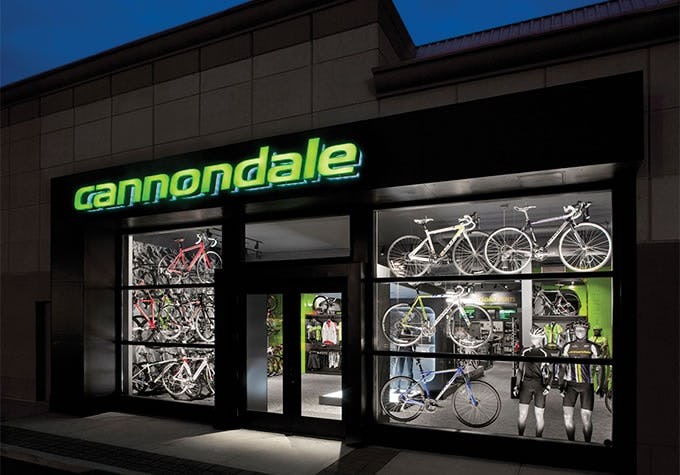 Dorel Sports(含Cycling Sports Group,品牌有Cannondale、GT、Mongoose、Pacific Cycle及Caloi)第二季度表現得比預期中出色。照片來源/Cannondale