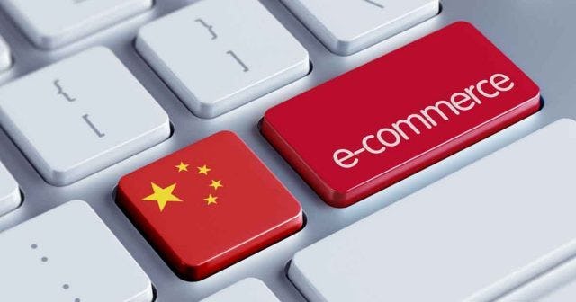 Chinese e-commerce giants are coming for Europe as they are well positioned in m-commerce; online sales through mobile devices. – Photo Global Village Space 
