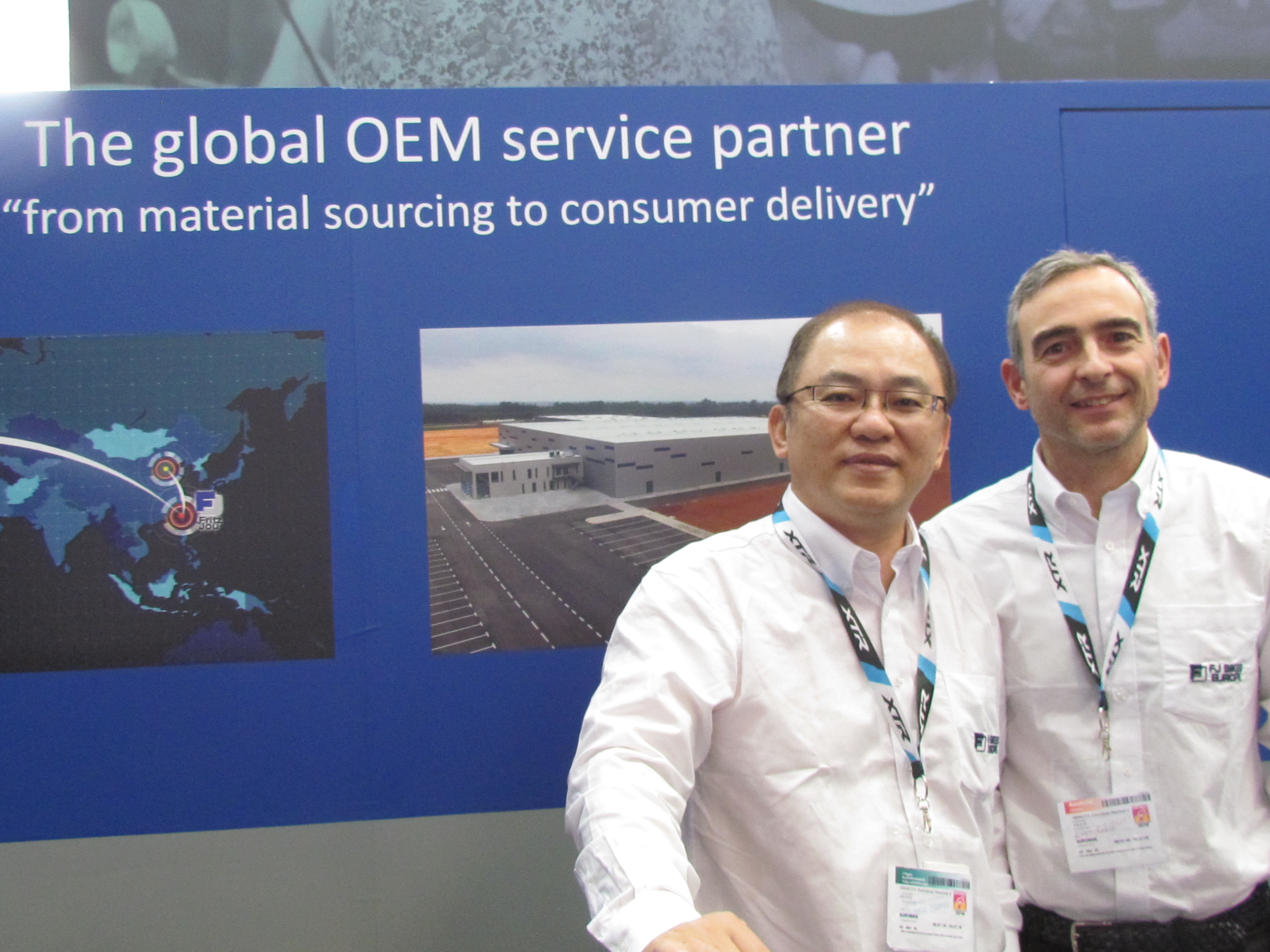 圖為身兼順捷執行長及FJ Bikes Europe Lda董事總經理的Nuno Faria。照片來源／Bike Europe