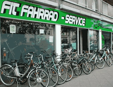 In the first half year of 2018 bicycle and e-bike sales om Germany increased by 6 percent to 2.8 million units. – Photo Bike Europe