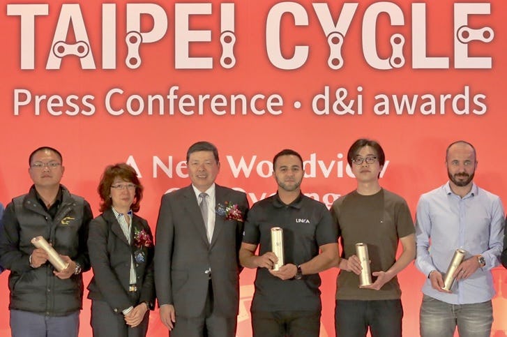 ‘IoT Applications for Cycling’ is the new category at this year Taipei Cycle d&i awards. – Photo Bike Europe 