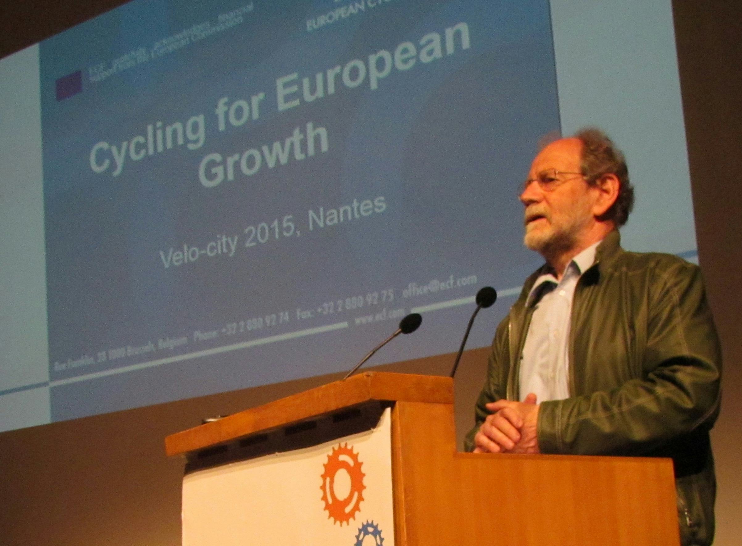Next edition of Velo-city Conference Series will take place in Dublin, Ireland from 25th to 28th June 2019. – Photo Bike Europe