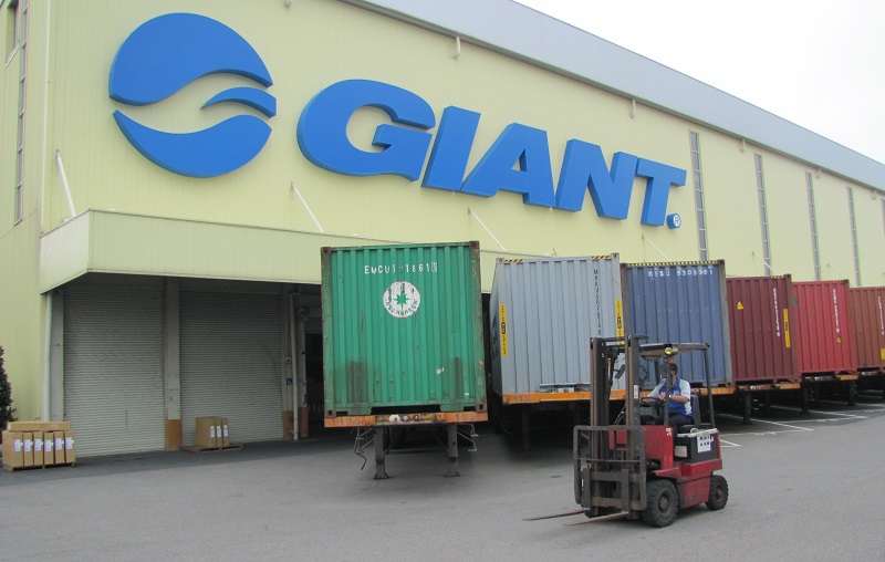 台灣電動自行車帶動的成長彌補了常規自行車出口的損失。照片來源／Bike Europe