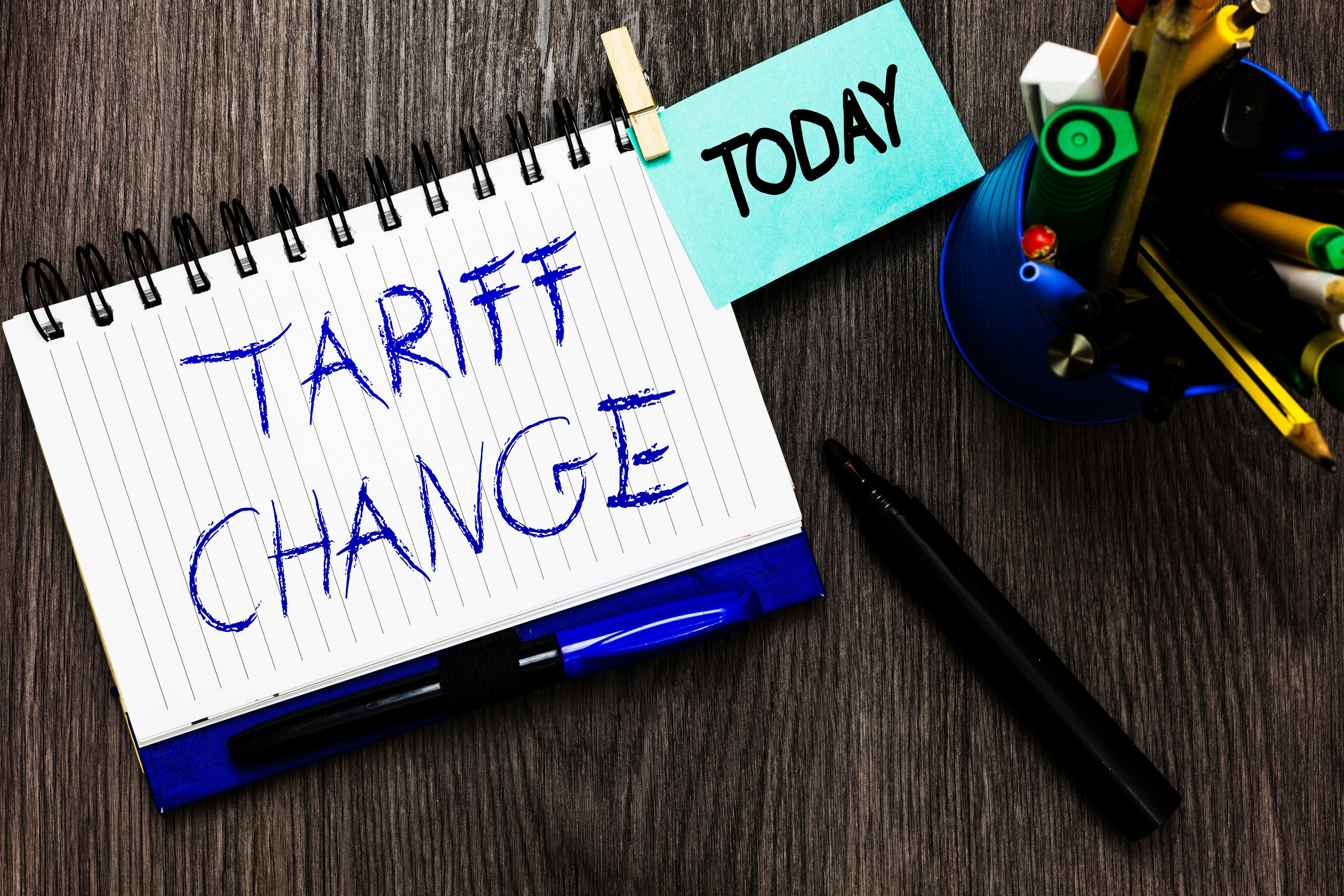 From September 24 onwards up to the end of the year a 10 percent tariff will be levied which is to be raised to 25 percent with the start of the New Year. – Photo Shutterstock