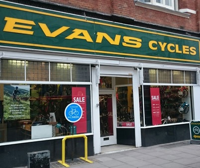 英國媒體報導指出Evans已轉為尋求買家。