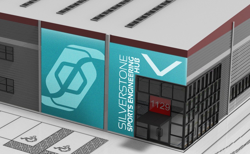 Silverstone Sports Engineering Hub required investment of more than 4.5 million euro. – Photo Silverstone Sports Engineering Hub 