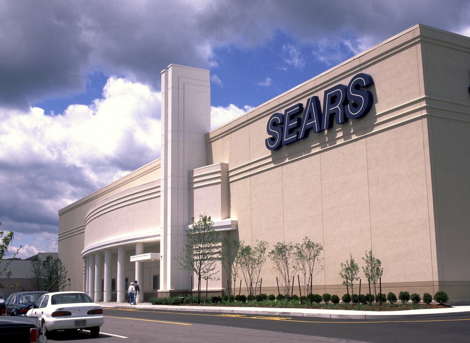 The traditional business of Sears slowed down dramatically over the last few years. – Photo Sears