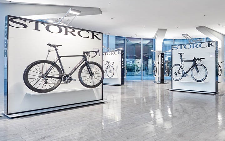 Storck Bicycle expands its reach with the launch of its international D2C online platform. – Photo Storck