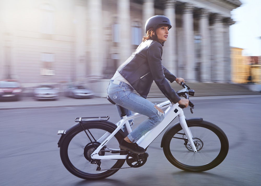 Sachsenring Bike Manufaktur will assemble the Stromer ST3 and ST5 for distribution in European and the US. – Photo Stromer 