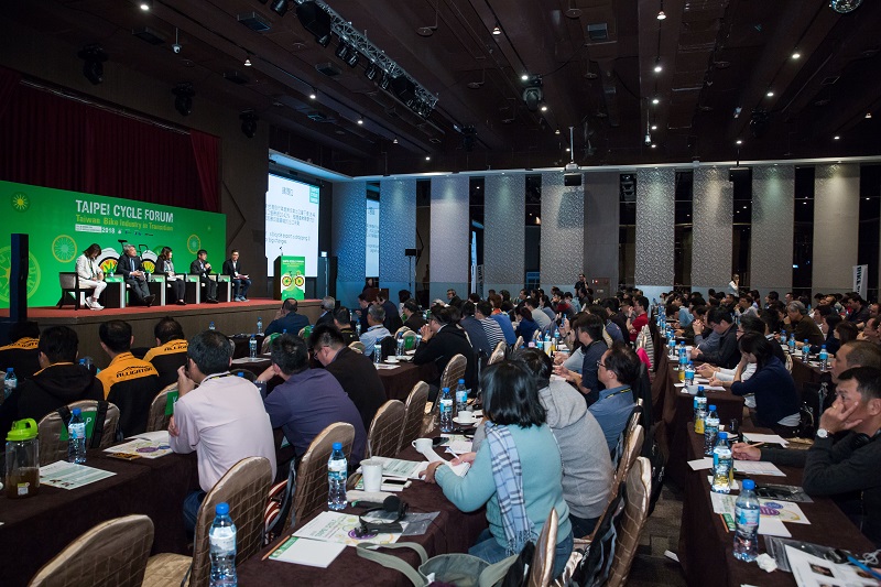 11月將會有來自各領域的專家從各個面向來分享目前電動自行車的趨勢及最新解決方案。照片來源／Bike Europe