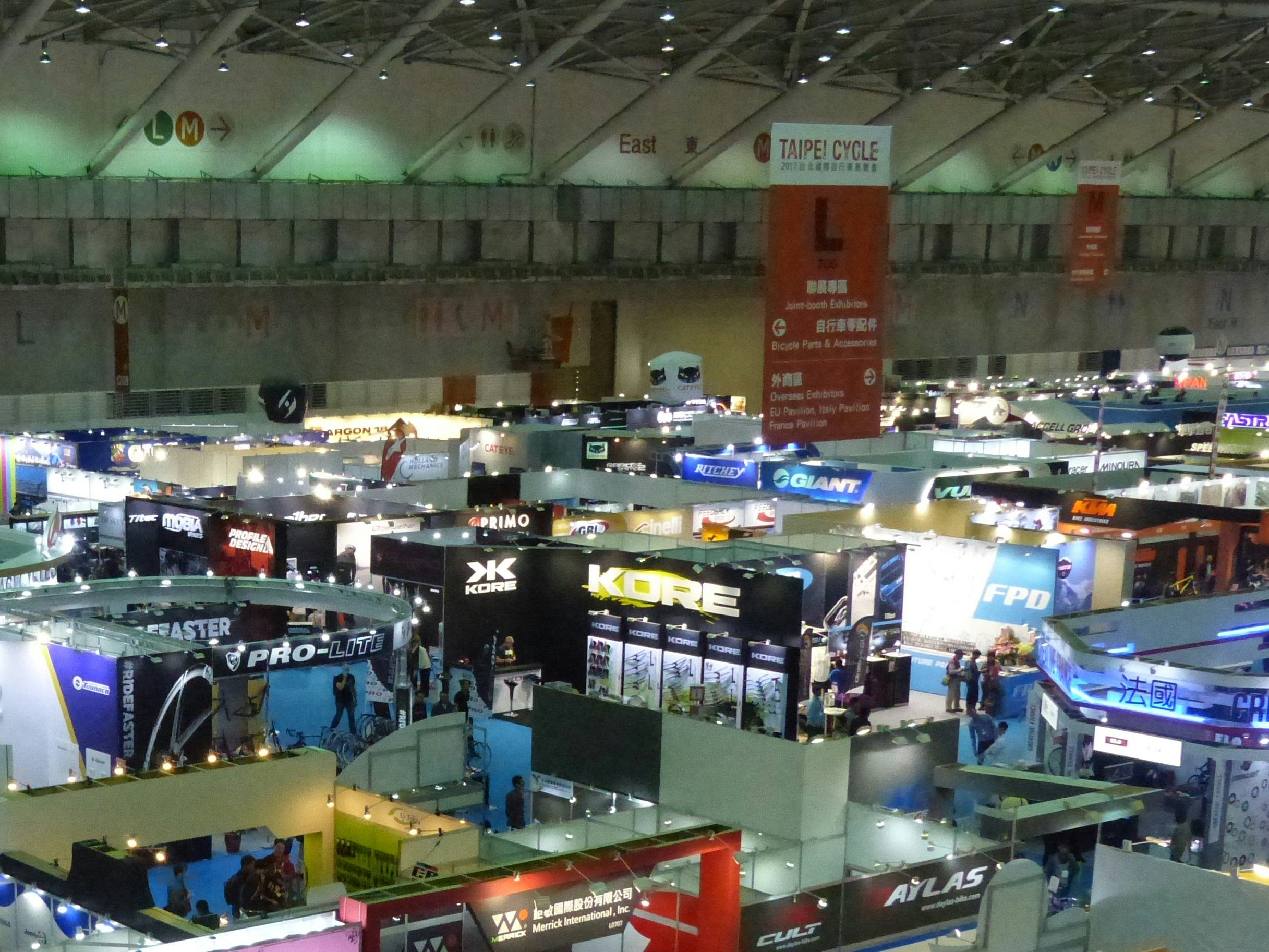 Increasing numbers of Taiwanese bicycle companies are relocating their production back from China to Taiwan. – Photo Bike Europe