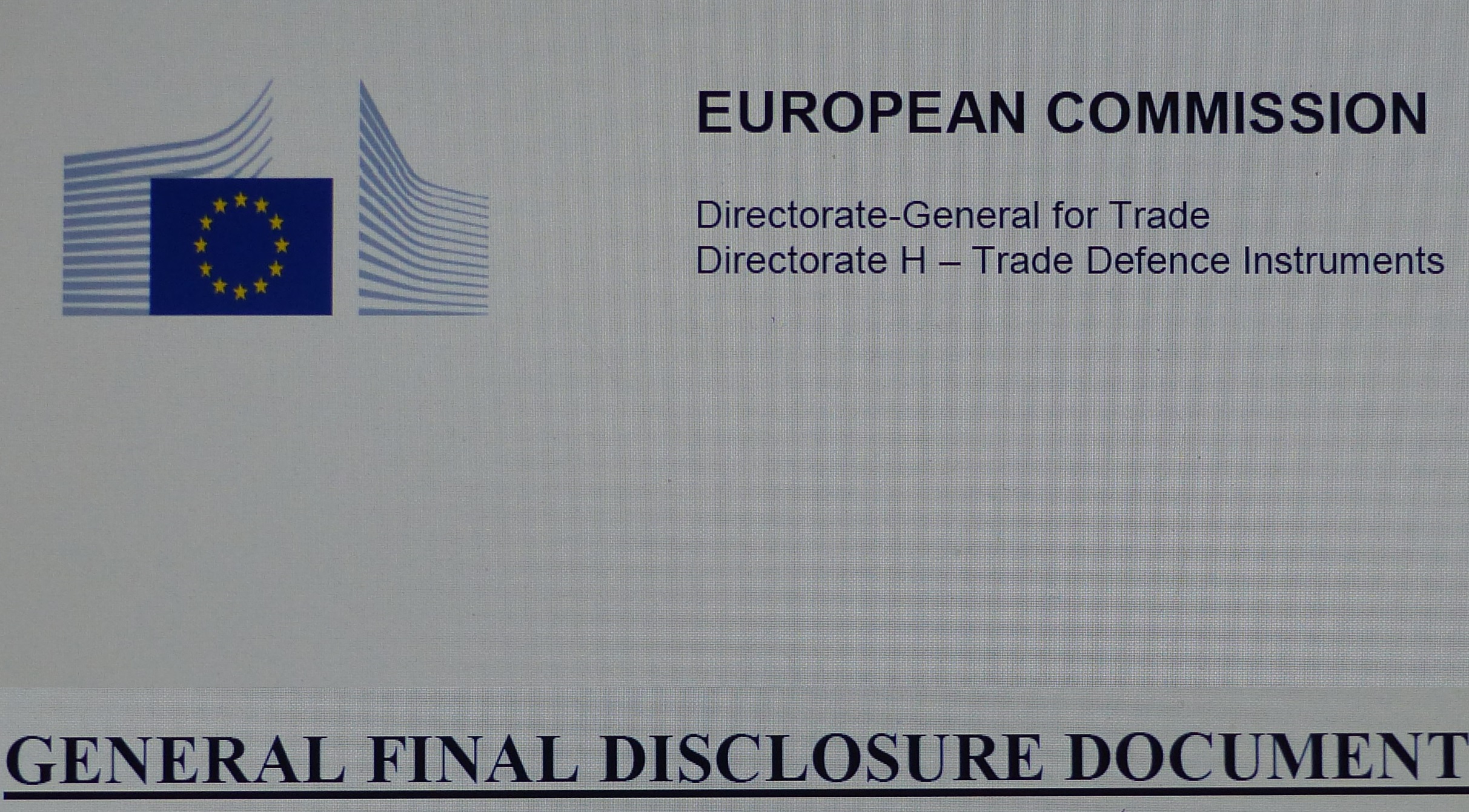 European Commission opted for imposing of per company targeted dumping duties. They vary from 10.9 to 70.5 percent. – Photo Bike Europe