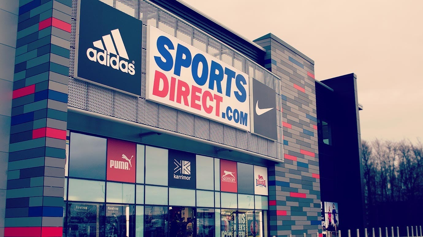 New owners Sports Direct are fronted by controversial billionaire retail entrepeneur Mike Ashley. – Photo Sports Direct