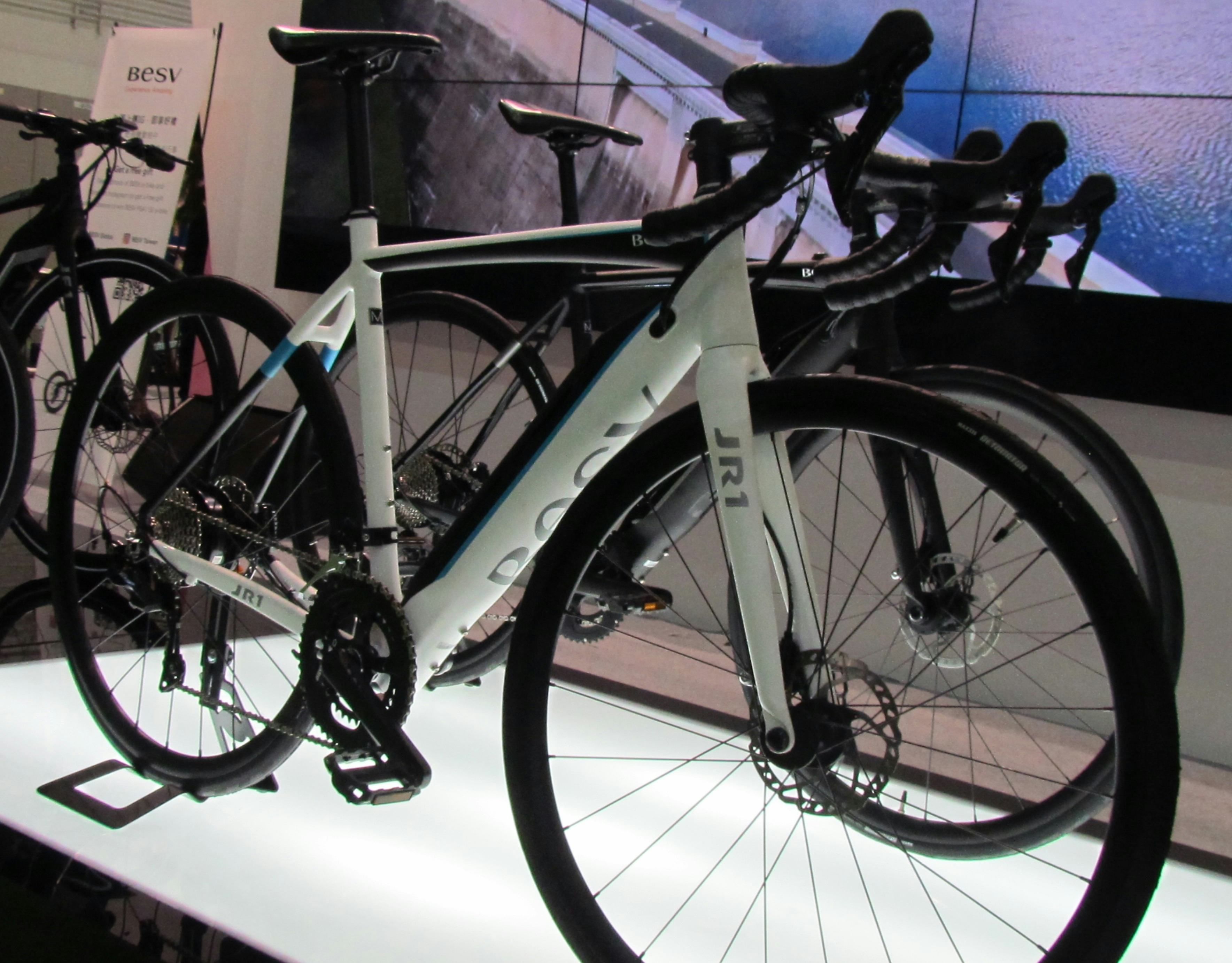 It’s not business as usual at the Taipei Cycle Show which is taking place this week. – Photo Bike Europe