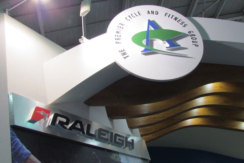 Accell Group在2012年五月收購Raleigh Cycle Ltd.而展開在美國的業務。照片來源/Bike Europe