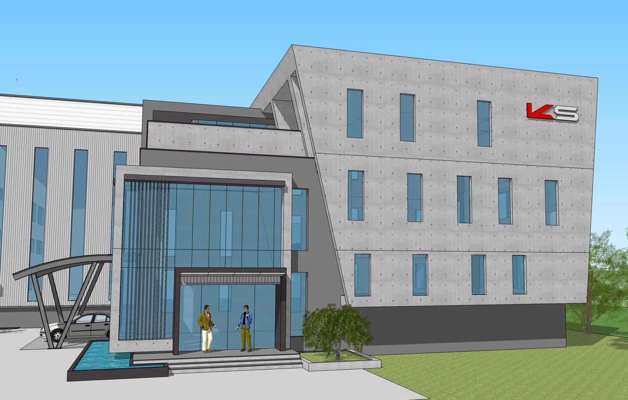 Kindshock的新總部及製造廠將會比現有的大上三倍。照片來源／Kindshock