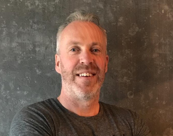 Eugene Fierkens; GM of Cycling Sports Group Europe. – Photo CSG