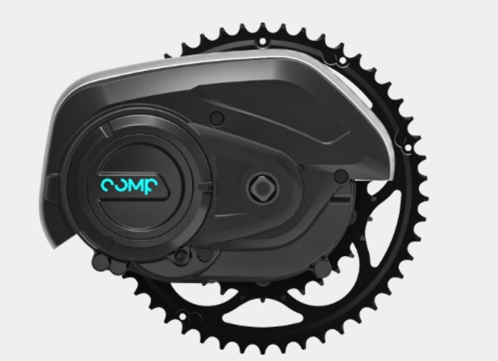 Comp Drives Mid-Motors Making Headway on The European market