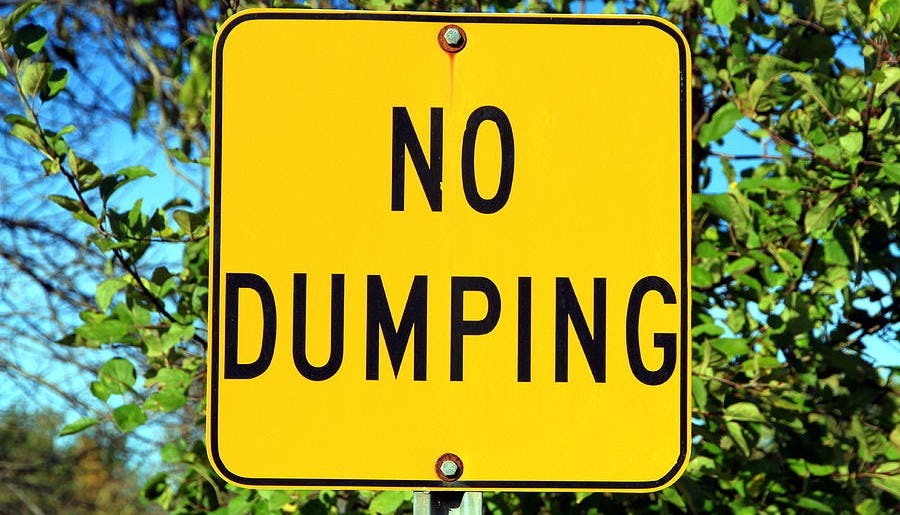 European Commission’s dumping document provides very detailed account on why the European Commission is imposing extra duties. – Photo Shutterstock