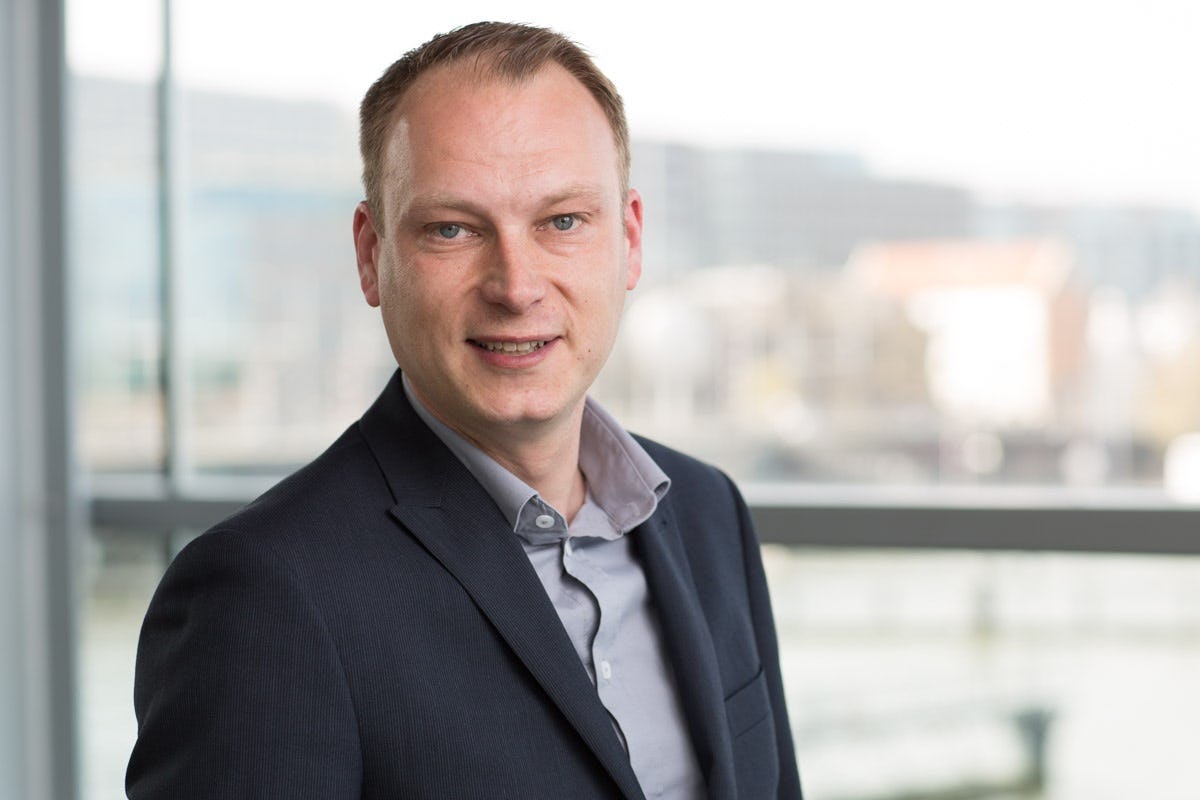 Eelco Hermans now focusing more on Bike Europe. – Photo Bike Europe