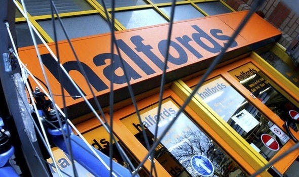 The results prompted Halfords to issue its second profit warning of the year. – Photo Richard Peace