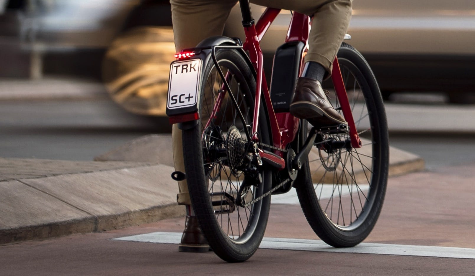 First hurdle has now been taken in efforts to have no compulsory third party liability insurance for e-bikes. – Photo Trek