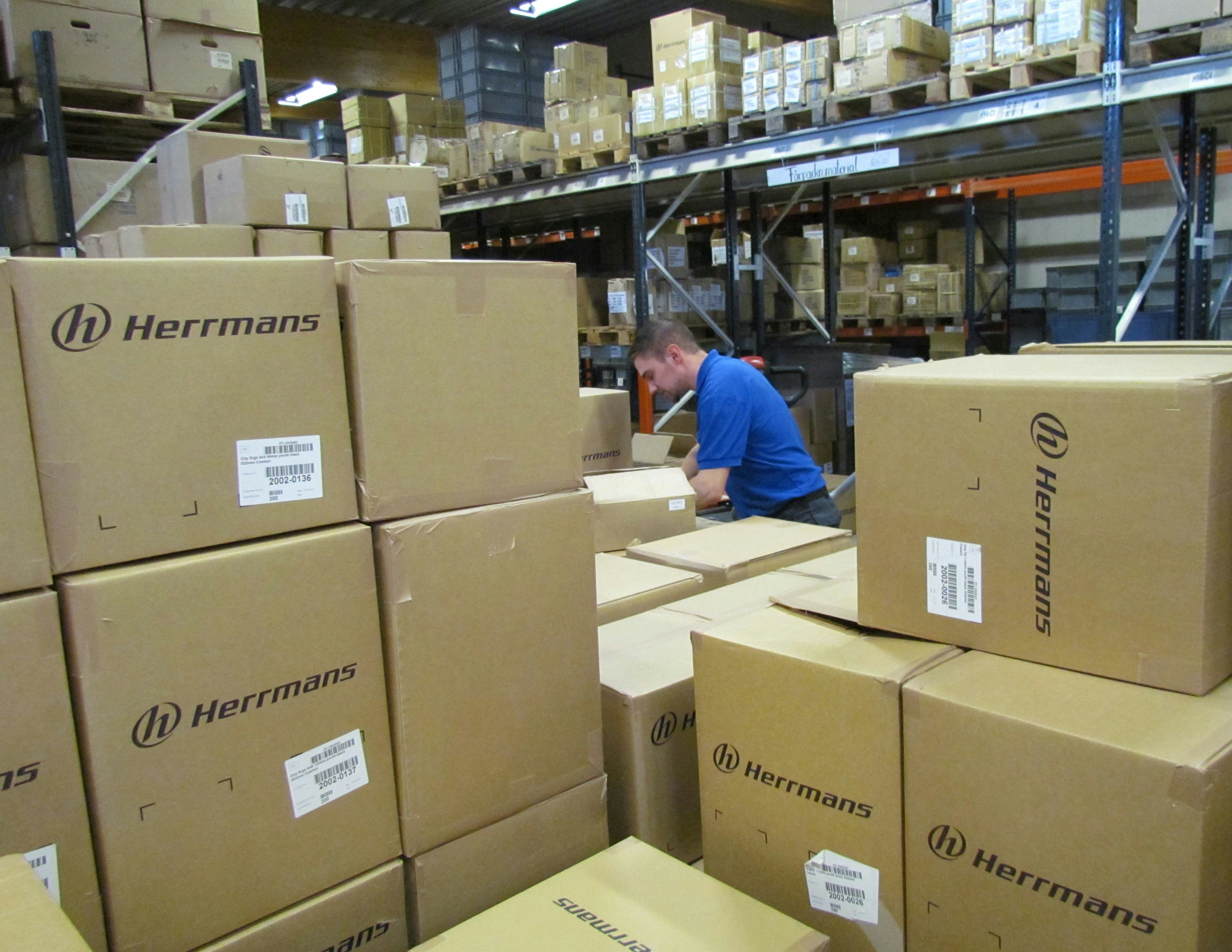 Finnish private equity firm Sponsor Capital acquired the majority of the shares of Herrmans. – Photo Bike Europe