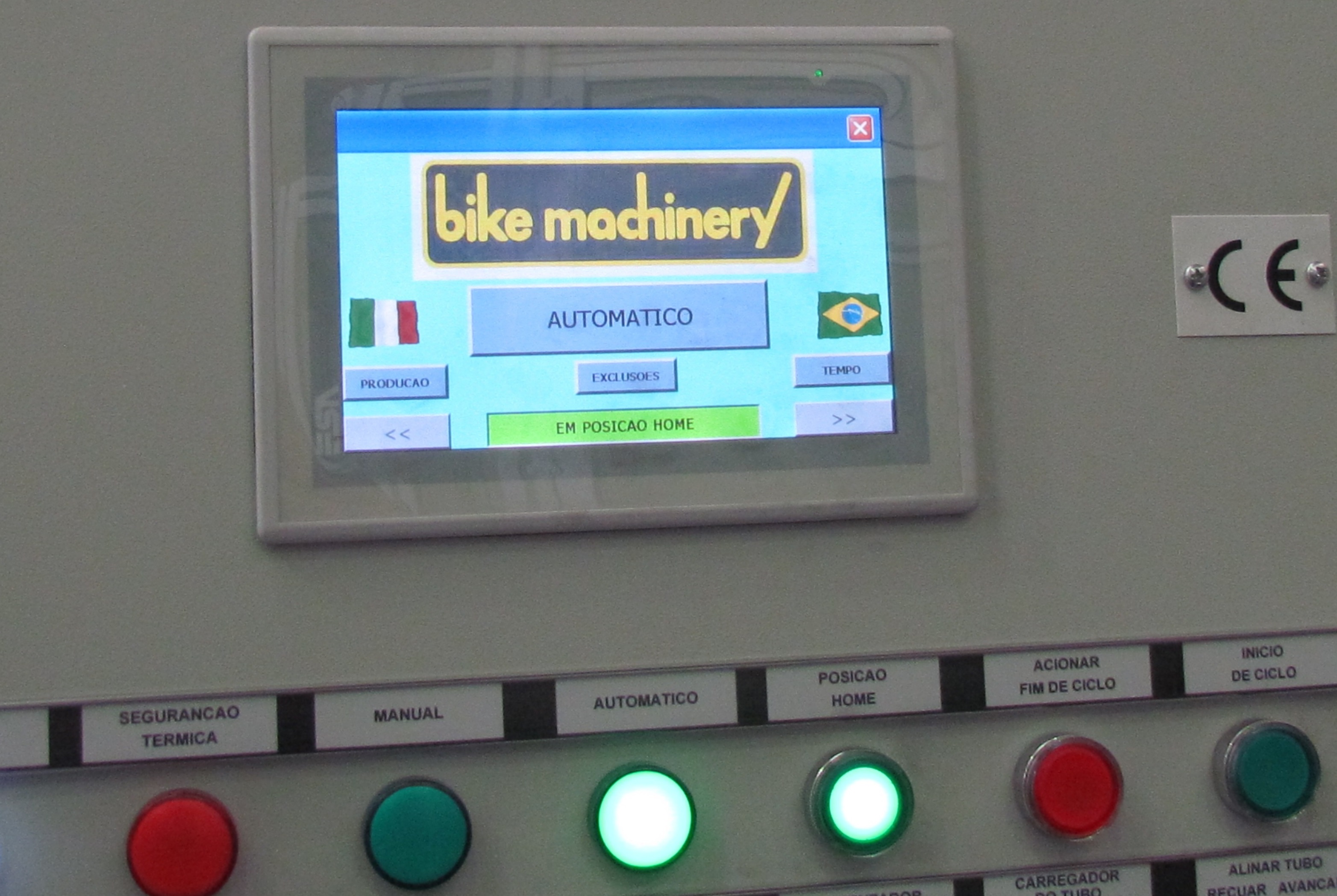 1 Bike Machinery與Mair srl合作，提升了自行車自動化生產的腳步。照片來源／Bike Europe