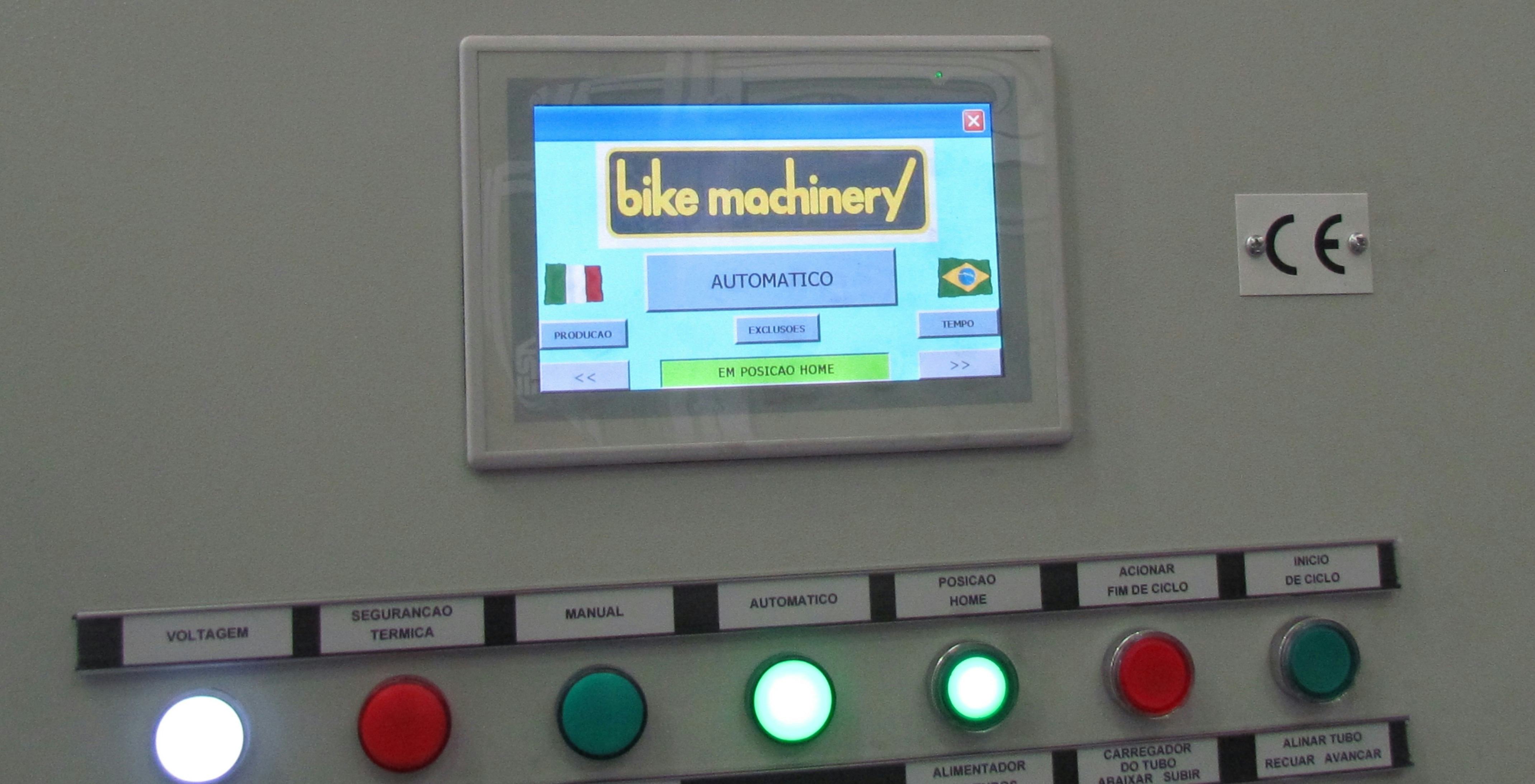 Bike Machinery partners with Mair srl which offers robotized industrial machines for boosting further bike production automation. – Photo Bike Europe