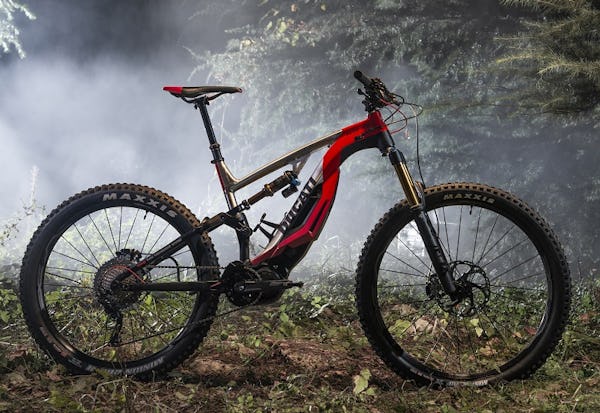 ducati electric mountain bike price