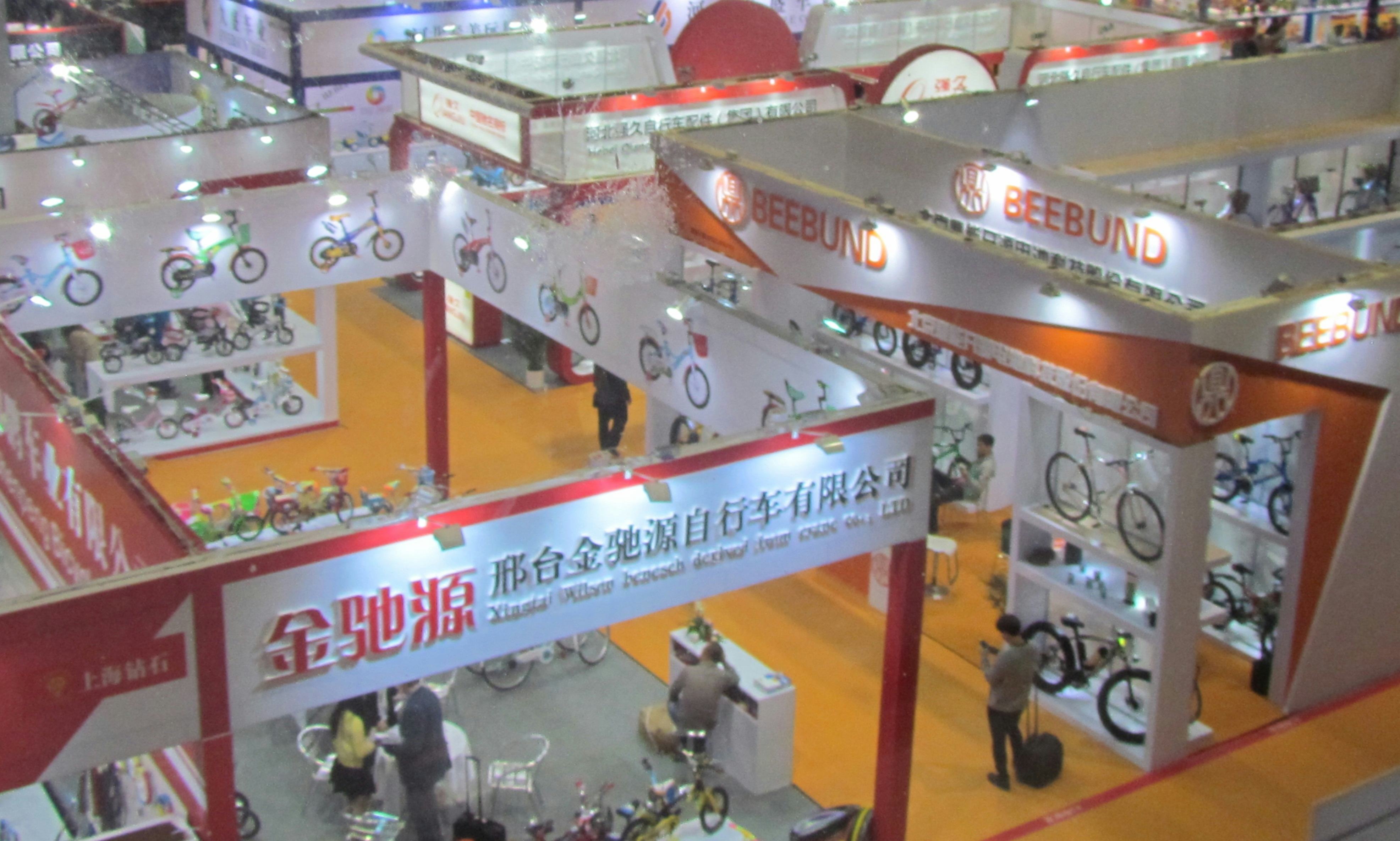Import of conventional bicycles from China has grown considerably in past two years. – Photo Bike Europe