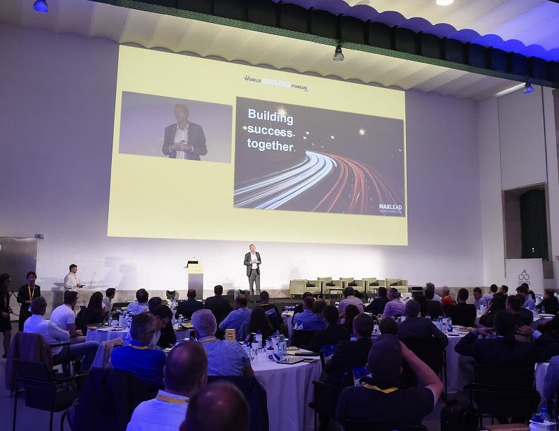 為期兩天的2019世界自行車產業論壇將探討自行車產業在對抗氣候變遷之中的角色。照片來源/WFSGI