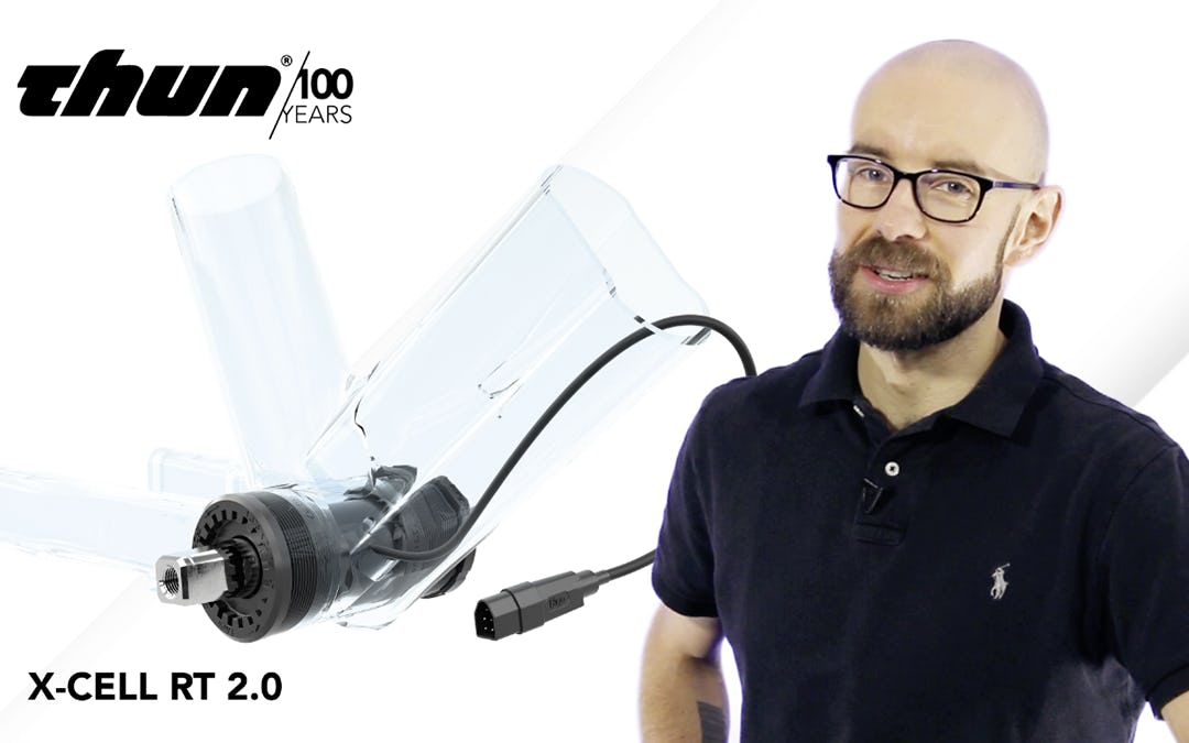 Alexander Thun, Assistant to CEO