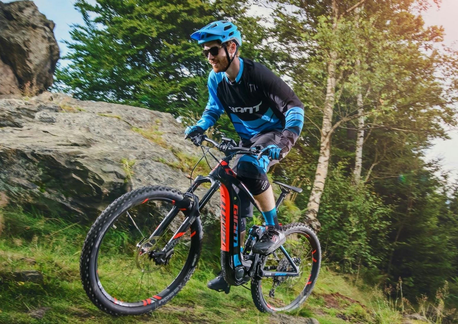 Giant shipped some 385,000 e-bikes in 2018; Merida’s e-bike shipments totaled 143,000 units. – Photo Giant