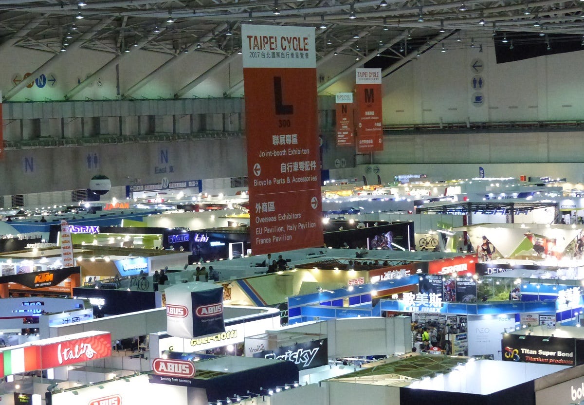 E-bikes have become mainstream. What this means for the supply industry in Asia will become clear at the Taipei Cycle Show. Photo Bike Europe