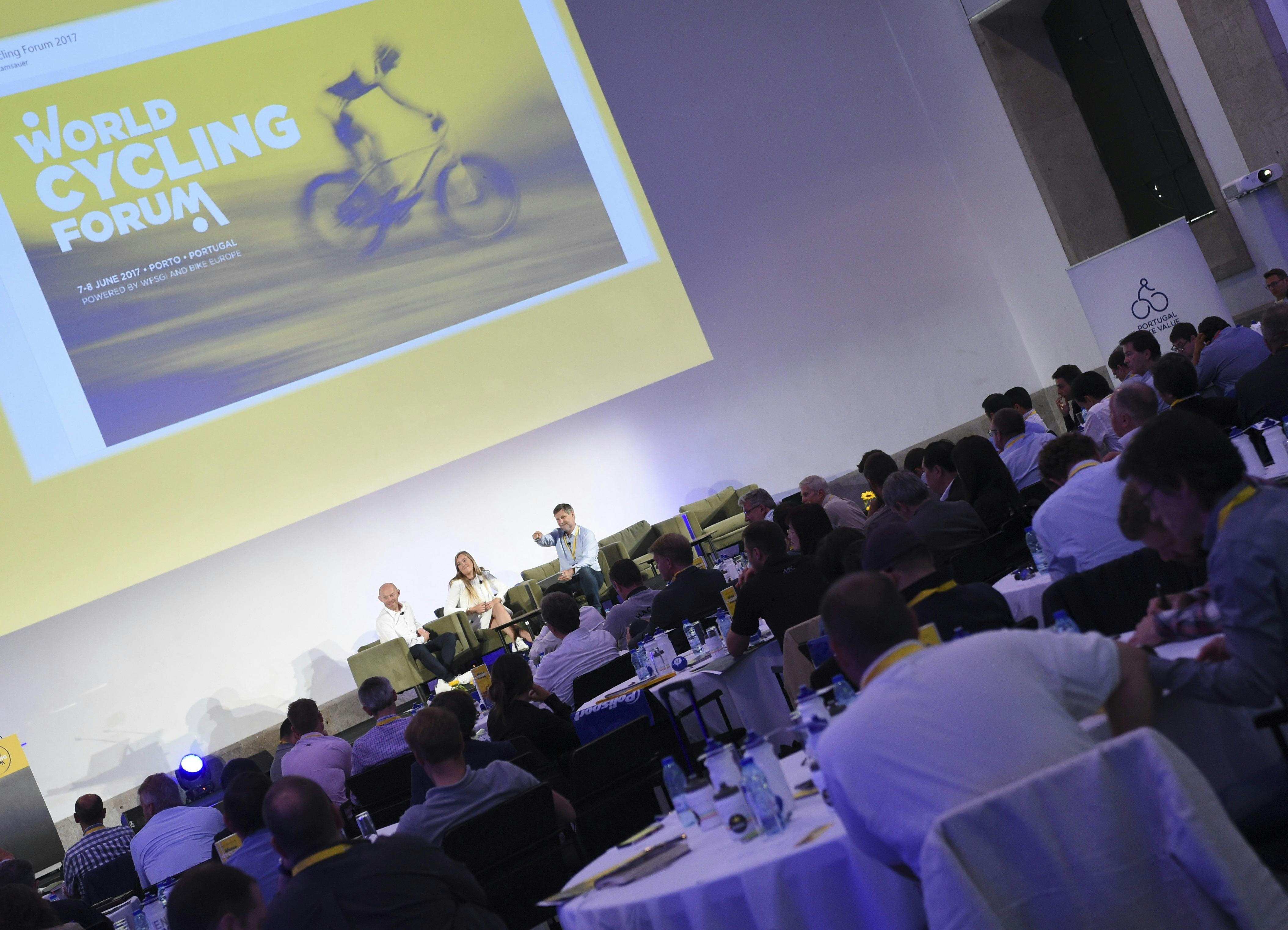 How the Bicycle Industry can use its sustainability potential in a commercially viable way will be explained at the 2019 World Cycling Forum. – Photo WFSGI