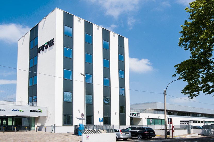 FIVE increases product range and expands sales network in Europe