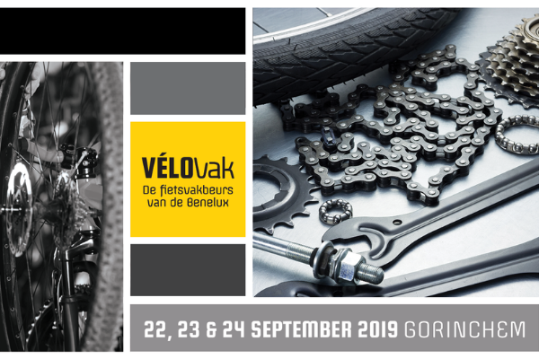 Vélovak 2019 Bigger and Stronger