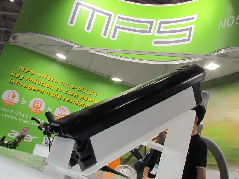 台灣的電腦龍頭Acer藉由子公司MPS踏入電動自行車市場。照片來源／Bike Europe